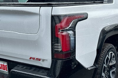 2024 Chevrolet Silverado EV RST