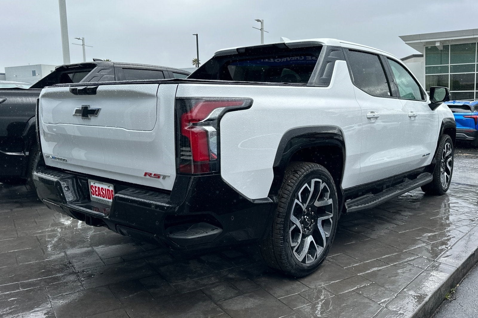 2024 Chevrolet Silverado EV RST