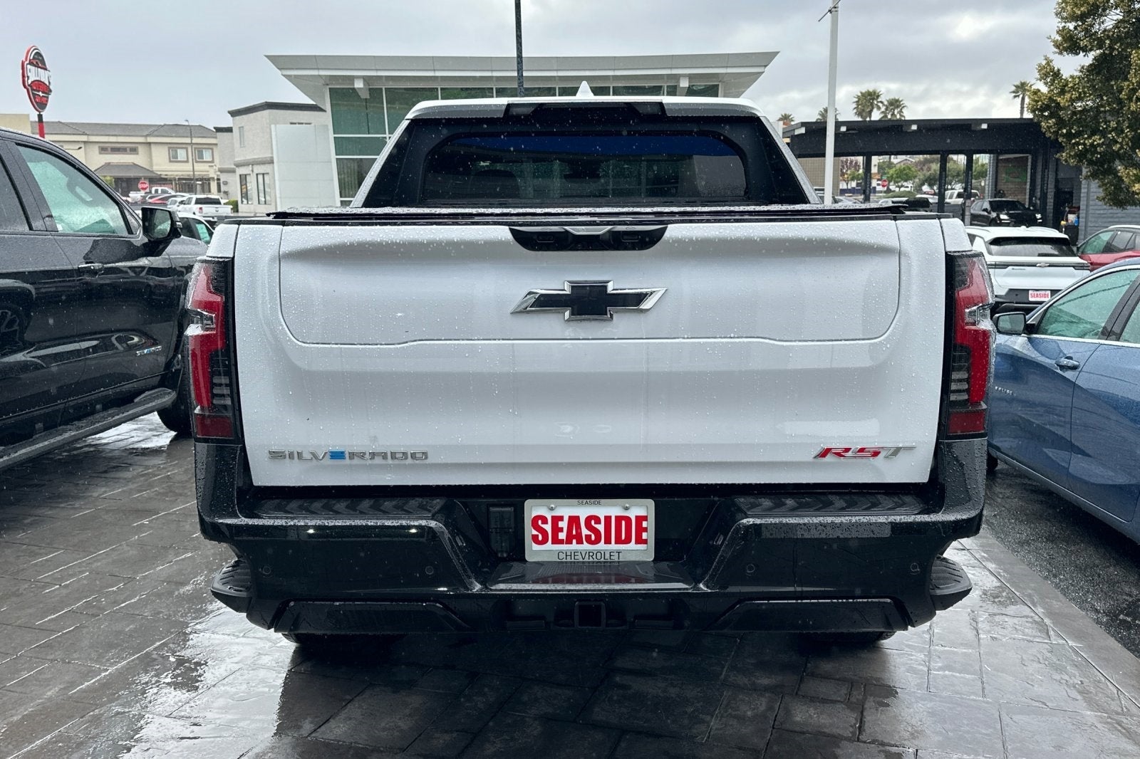 2024 Chevrolet Silverado EV RST
