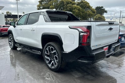 2024 Chevrolet Silverado EV RST