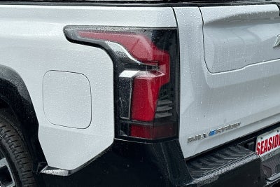 2024 Chevrolet Silverado EV RST