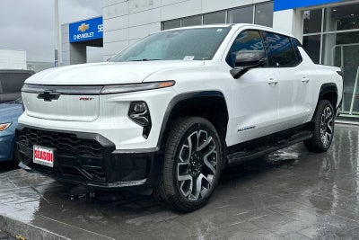 2024 Chevrolet Silverado EV RST