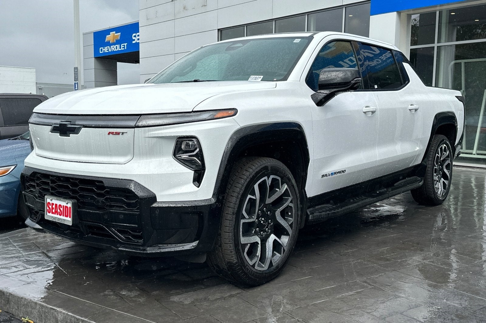 2024 Chevrolet Silverado EV RST