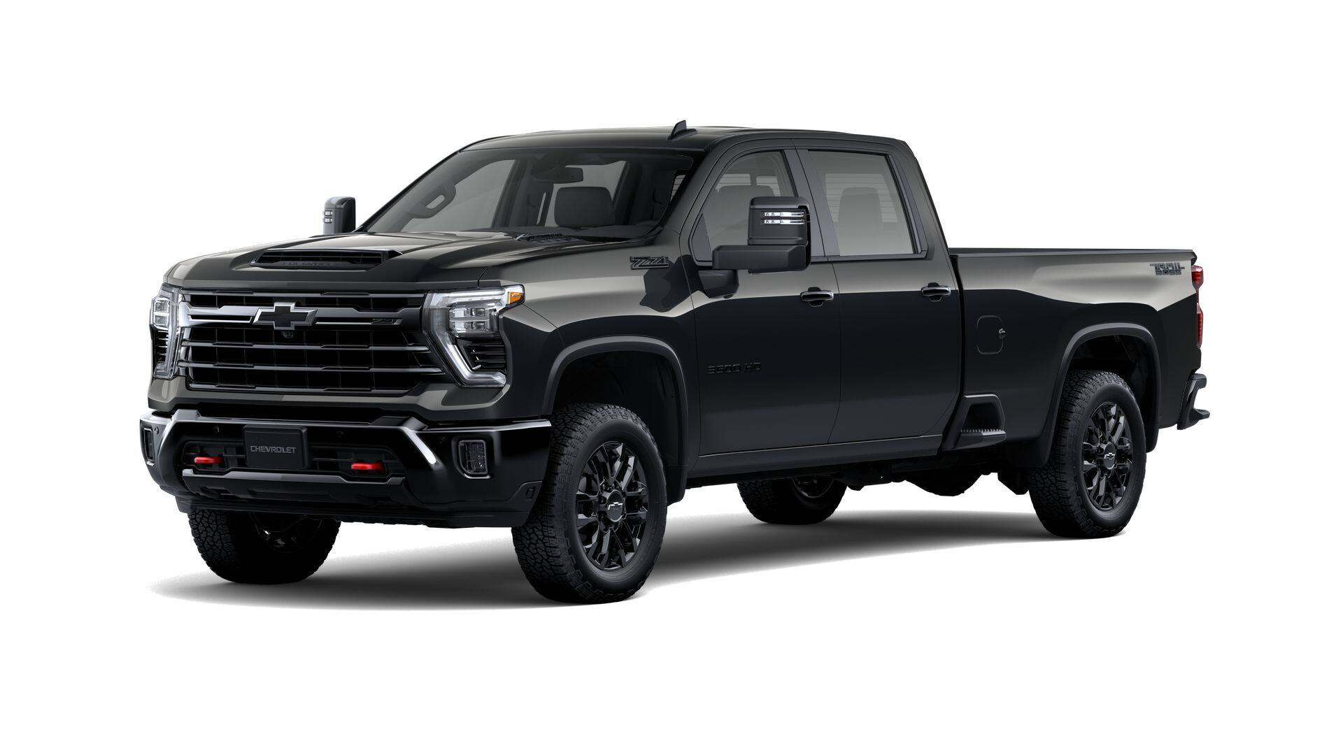 2026 Chevrolet Silverado 3500 HD LT