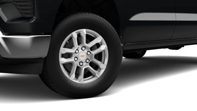 2025 Chevrolet Silverado 1500 LT (2FL)