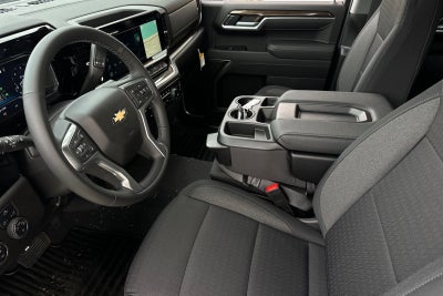 2025 Chevrolet Silverado 1500 LT (2FL)