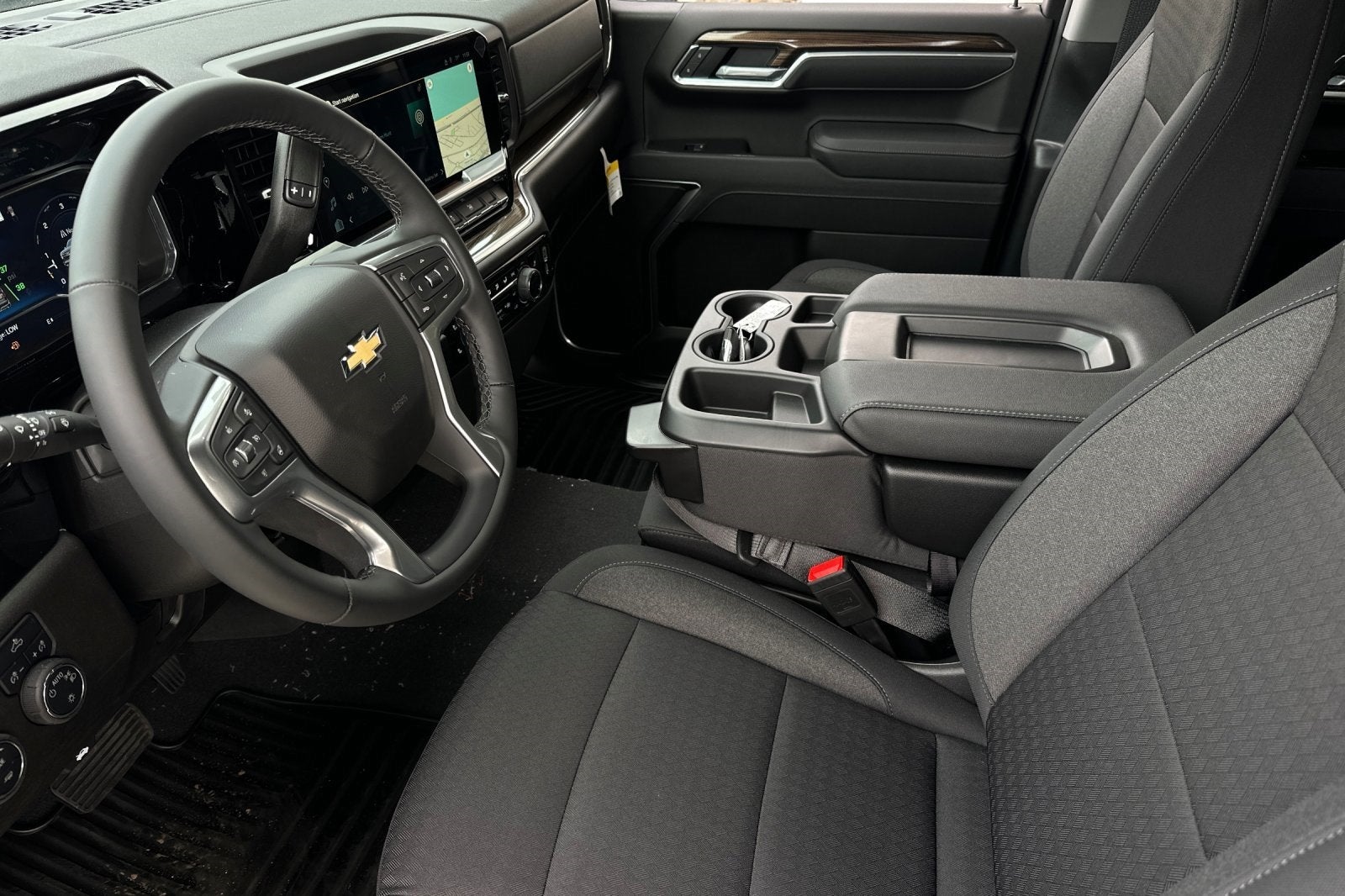 2025 Chevrolet Silverado 1500 LT (2FL)