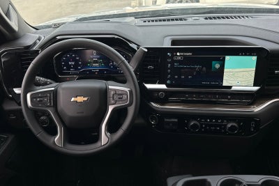 2025 Chevrolet Silverado 1500 LT (2FL)