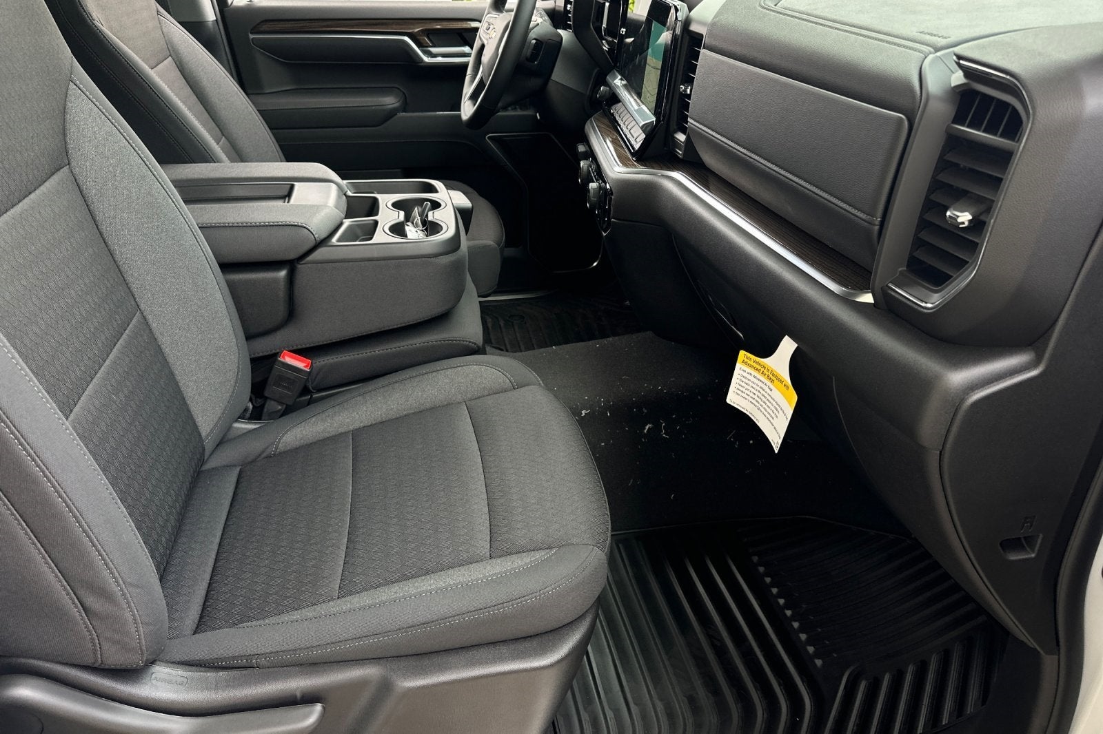 2025 Chevrolet Silverado 1500 LT (2FL)