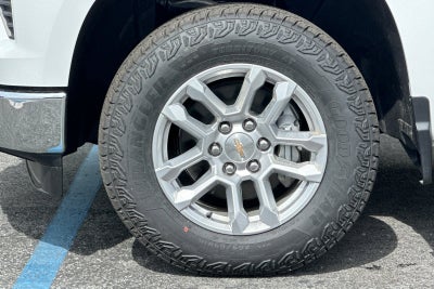 2025 Chevrolet Silverado 1500 LT (2FL)