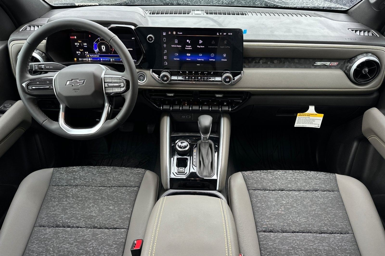 2024 Chevrolet Colorado ZR2