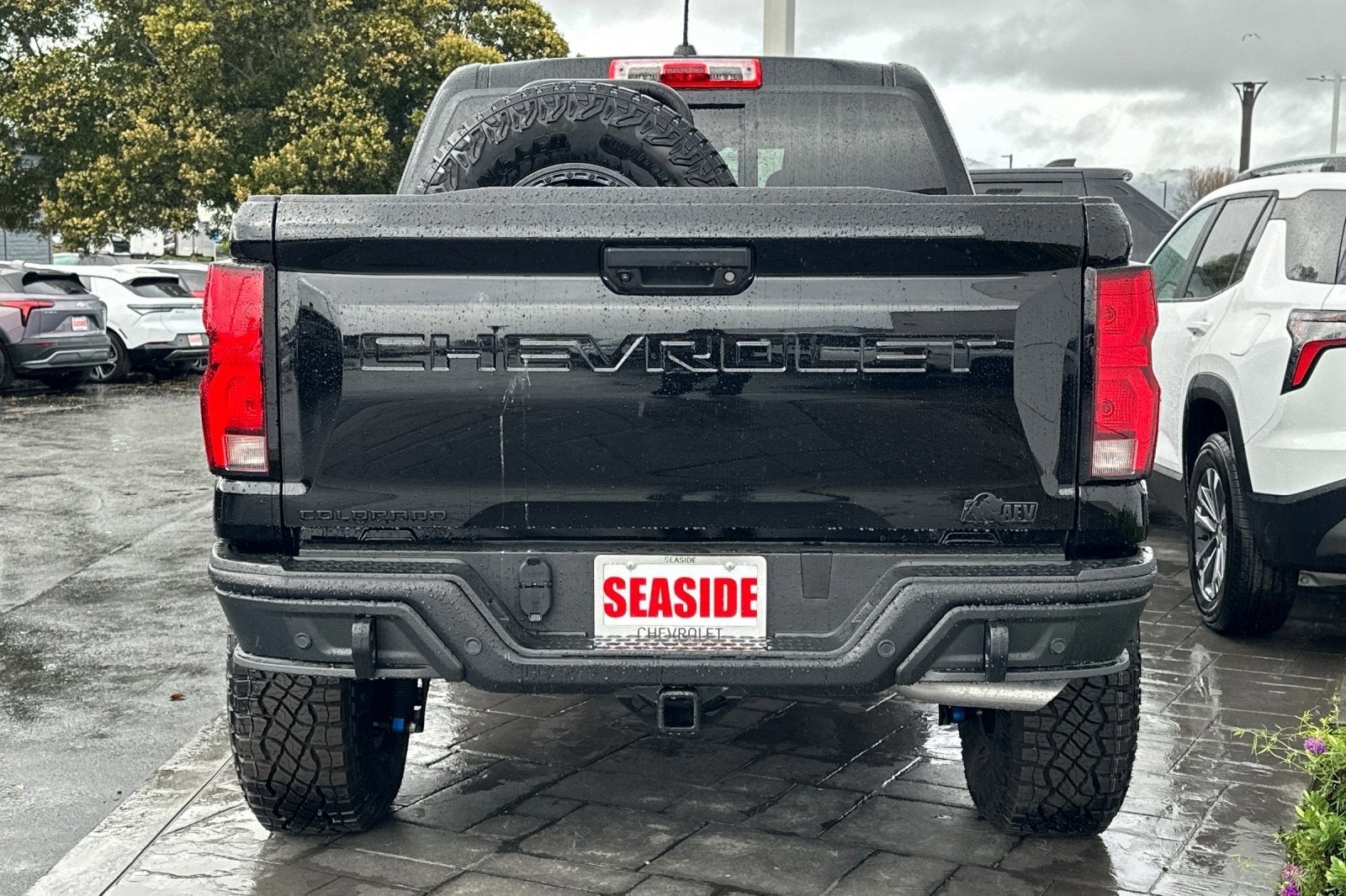 2024 Chevrolet Colorado ZR2