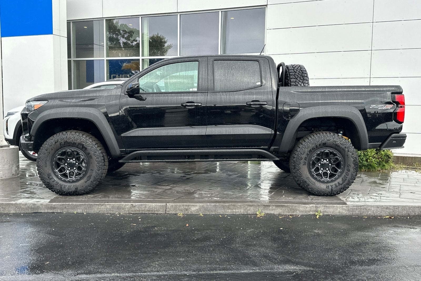 2024 Chevrolet Colorado ZR2