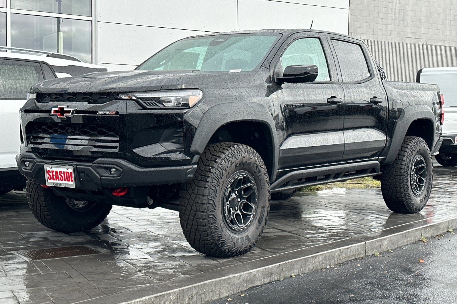 2024 Chevrolet Colorado ZR2