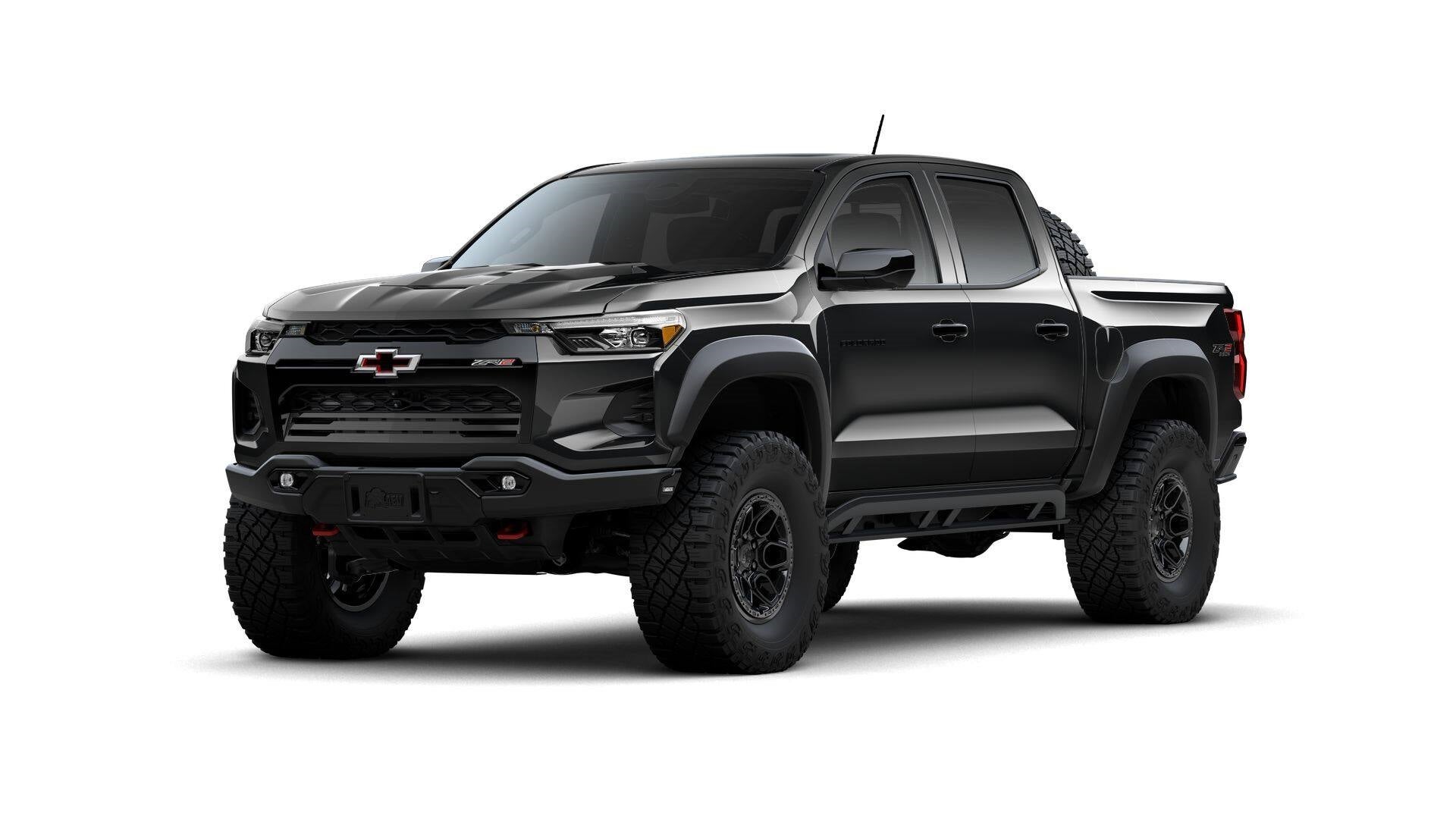 2024 Chevrolet Colorado ZR2