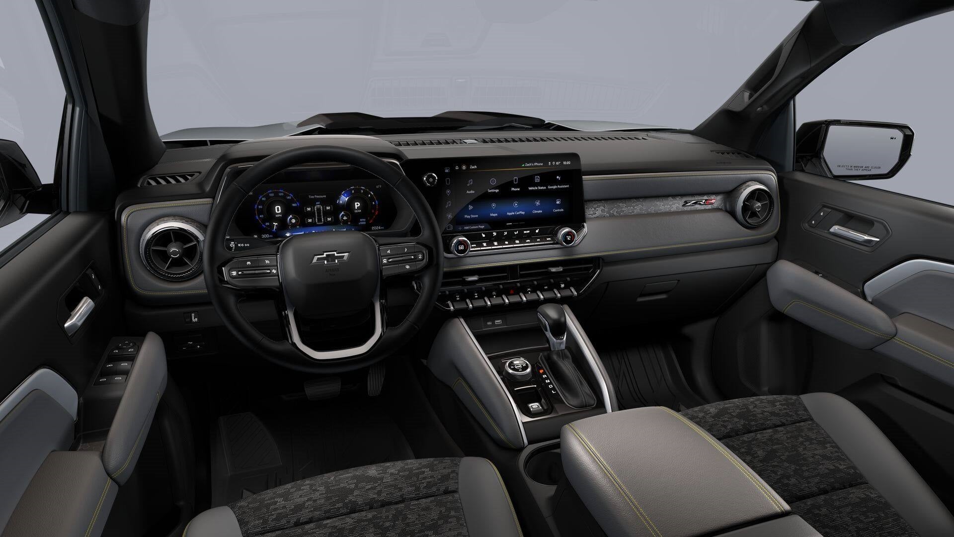 2024 Chevrolet Colorado ZR2