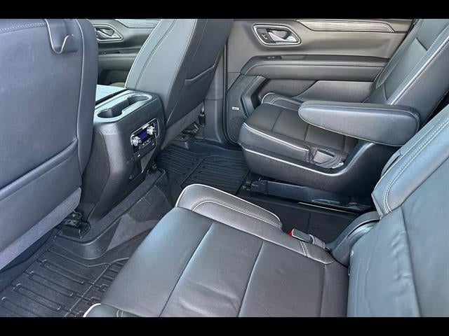 2022 GMC Yukon XL SLT