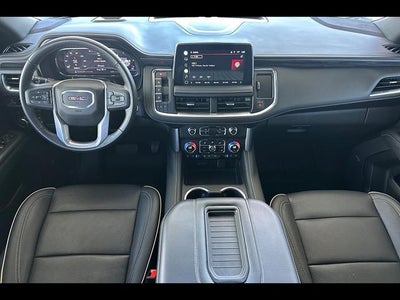 2022 GMC Yukon XL SLT