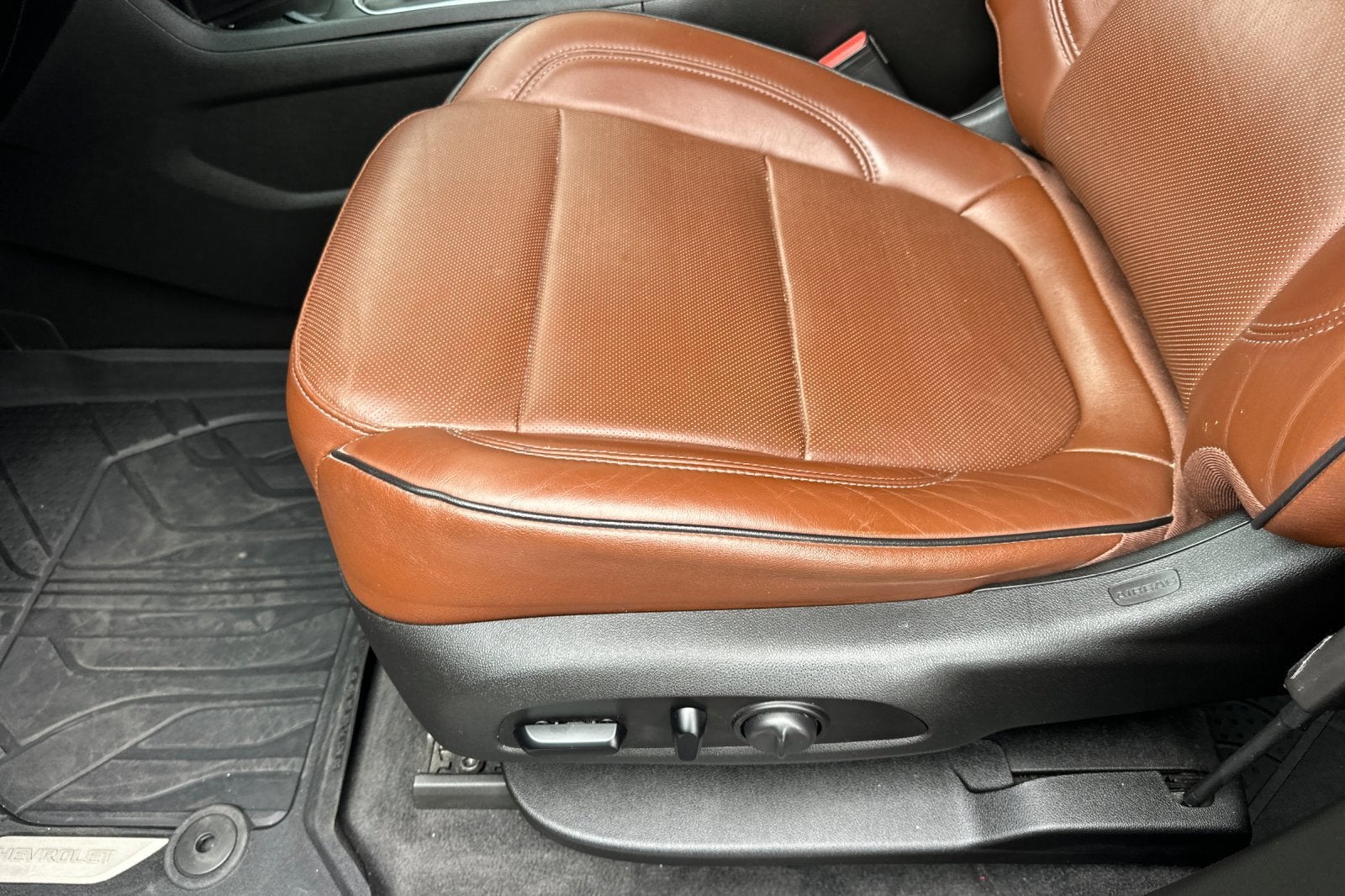 2019 Chevrolet Traverse High Country