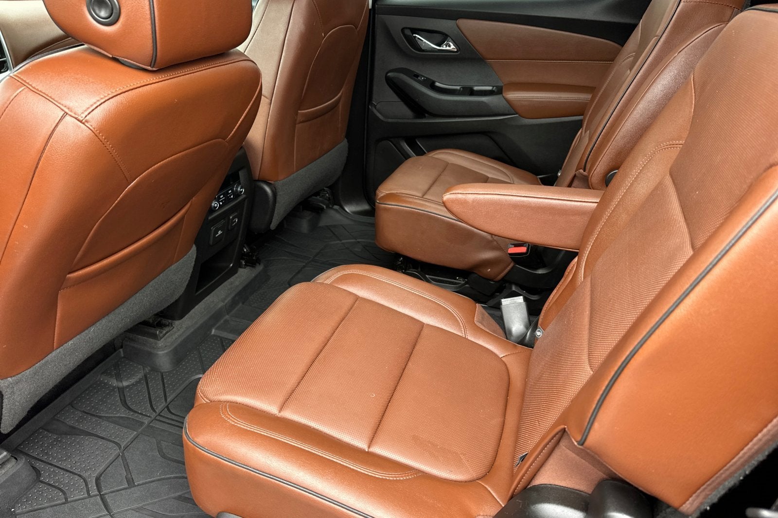 2019 Chevrolet Traverse High Country