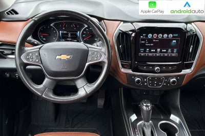2019 Chevrolet Traverse High Country