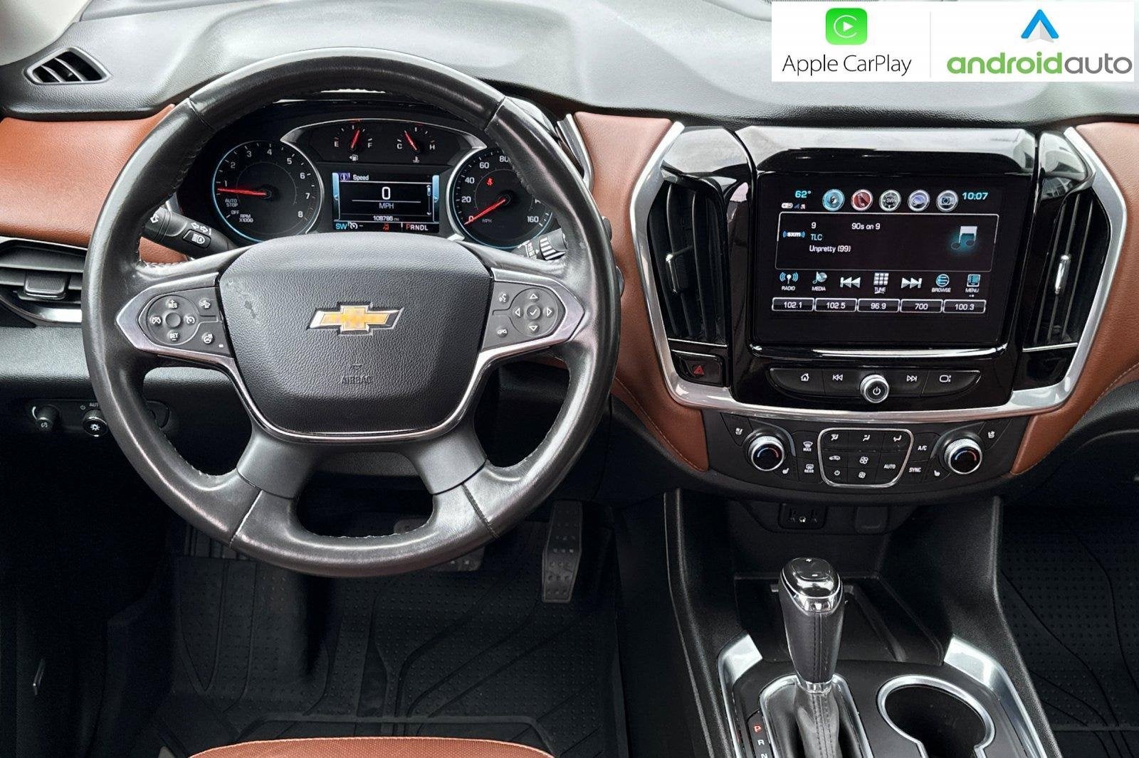 2019 Chevrolet Traverse High Country