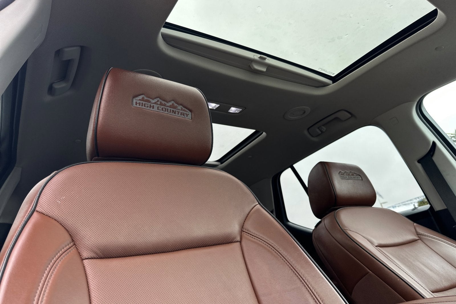 2019 Chevrolet Traverse High Country