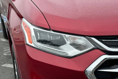 2019 Chevrolet Traverse High Country