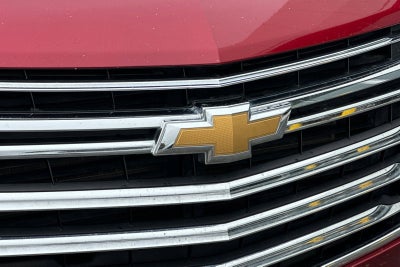 2019 Chevrolet Traverse High Country