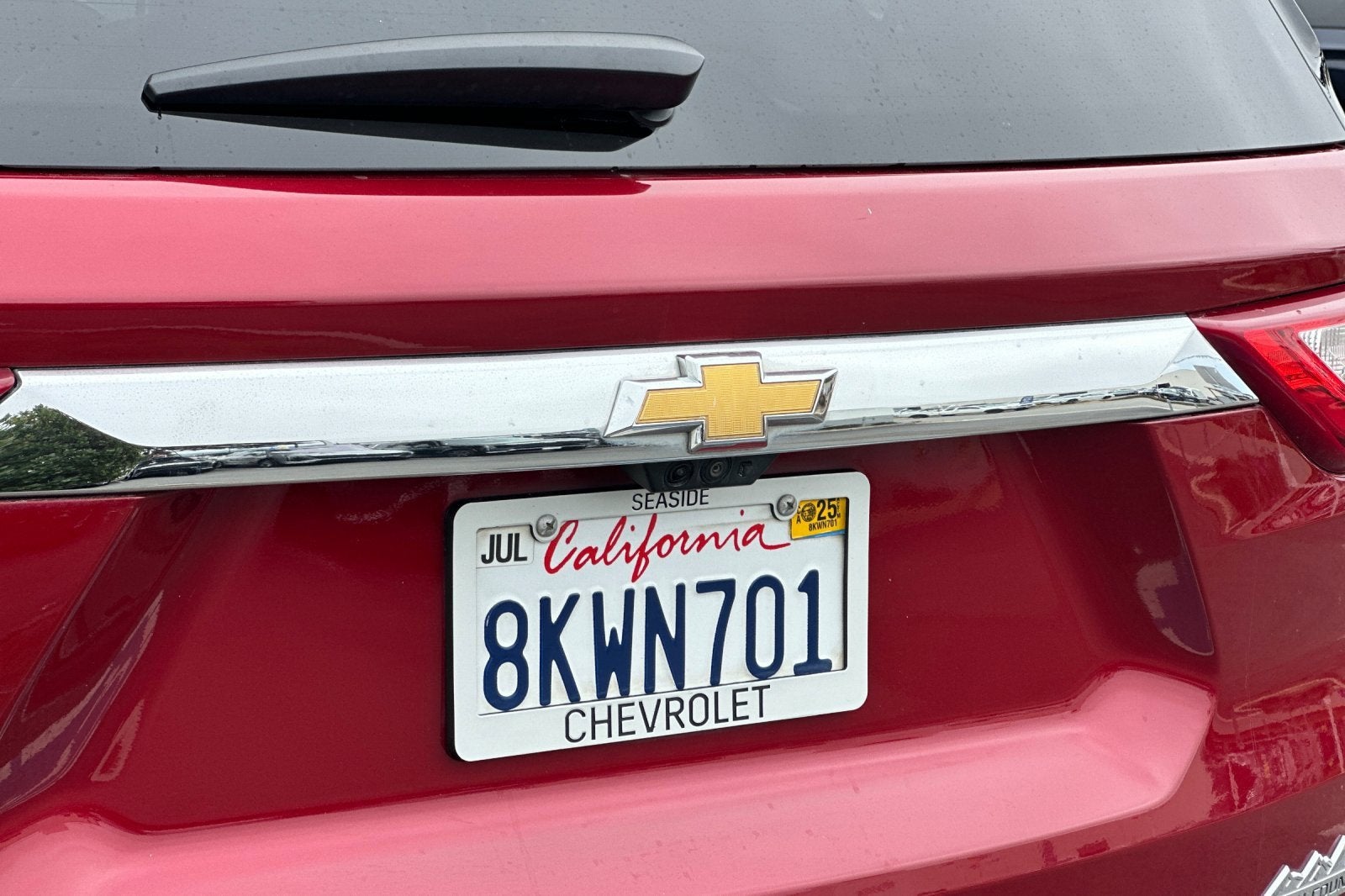 2019 Chevrolet Traverse High Country