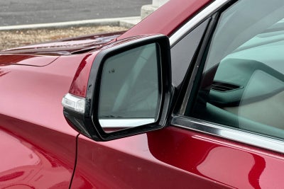 2019 Chevrolet Traverse High Country