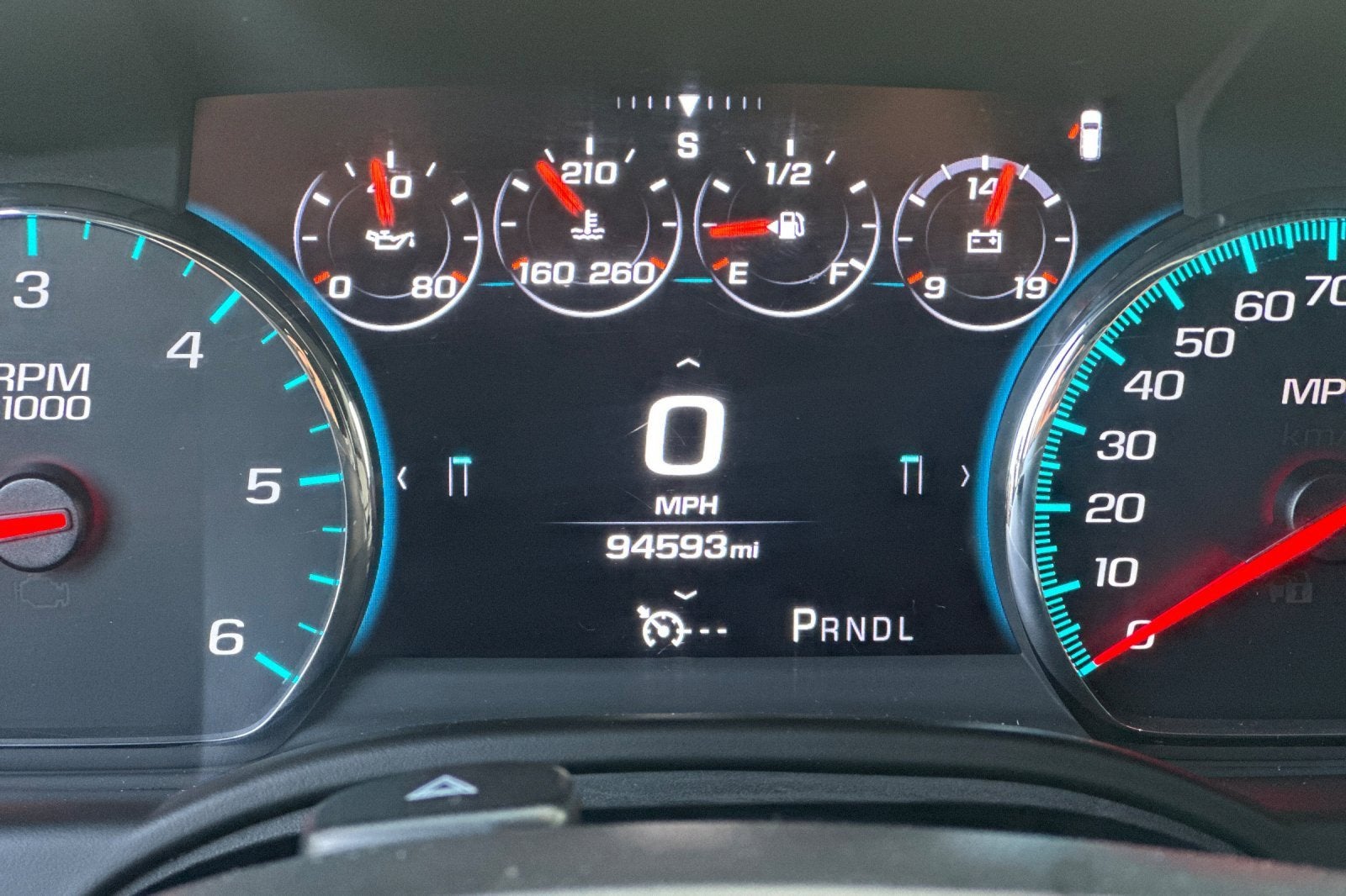 2017 Chevrolet Tahoe LT