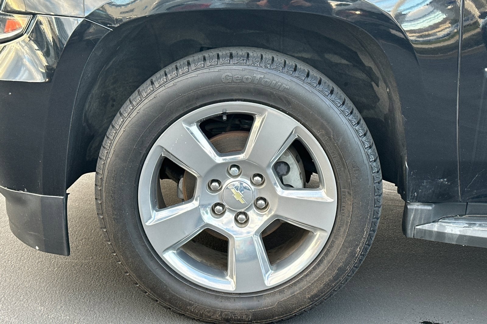 2017 Chevrolet Tahoe LT