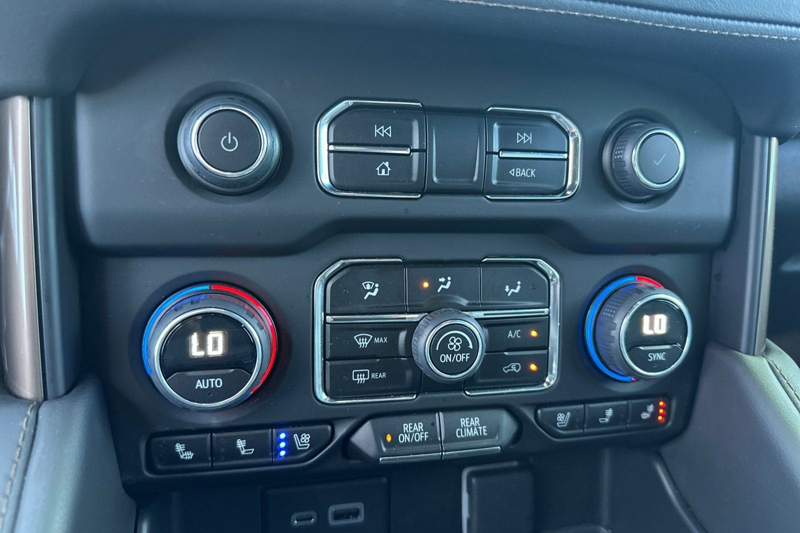 2023 Chevrolet Tahoe High Country