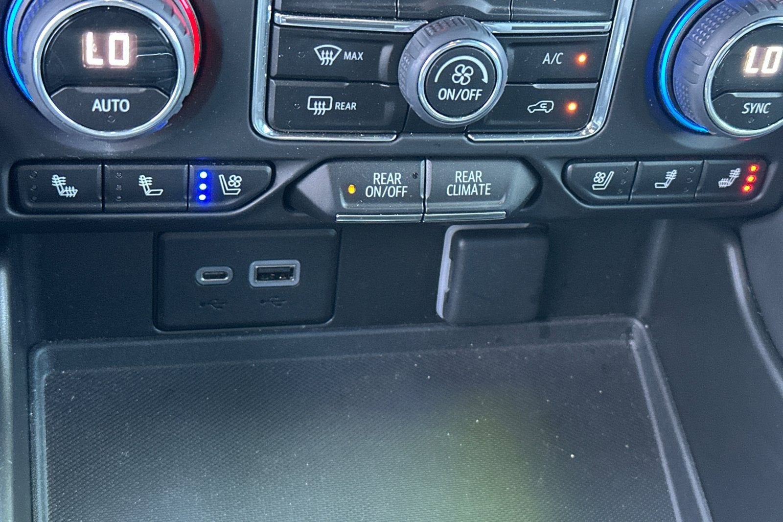 2023 Chevrolet Tahoe High Country