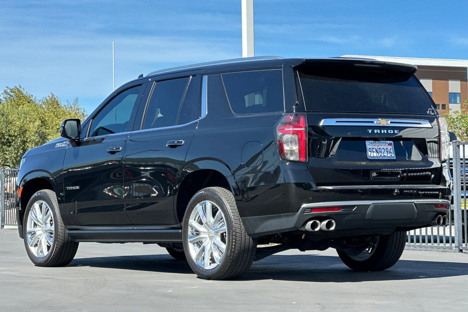 2023 Chevrolet Tahoe High Country