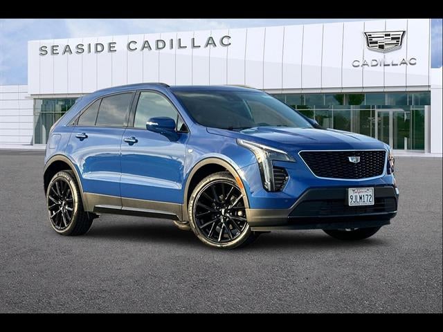 2023 Cadillac XT4