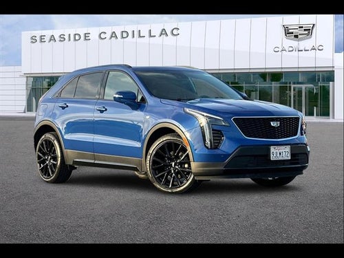 2023 Cadillac XT4 AWD Sport