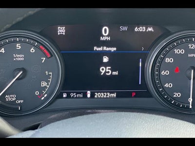 2023 Cadillac XT4 AWD Sport