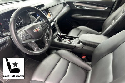 2022 Cadillac XT5 Luxury