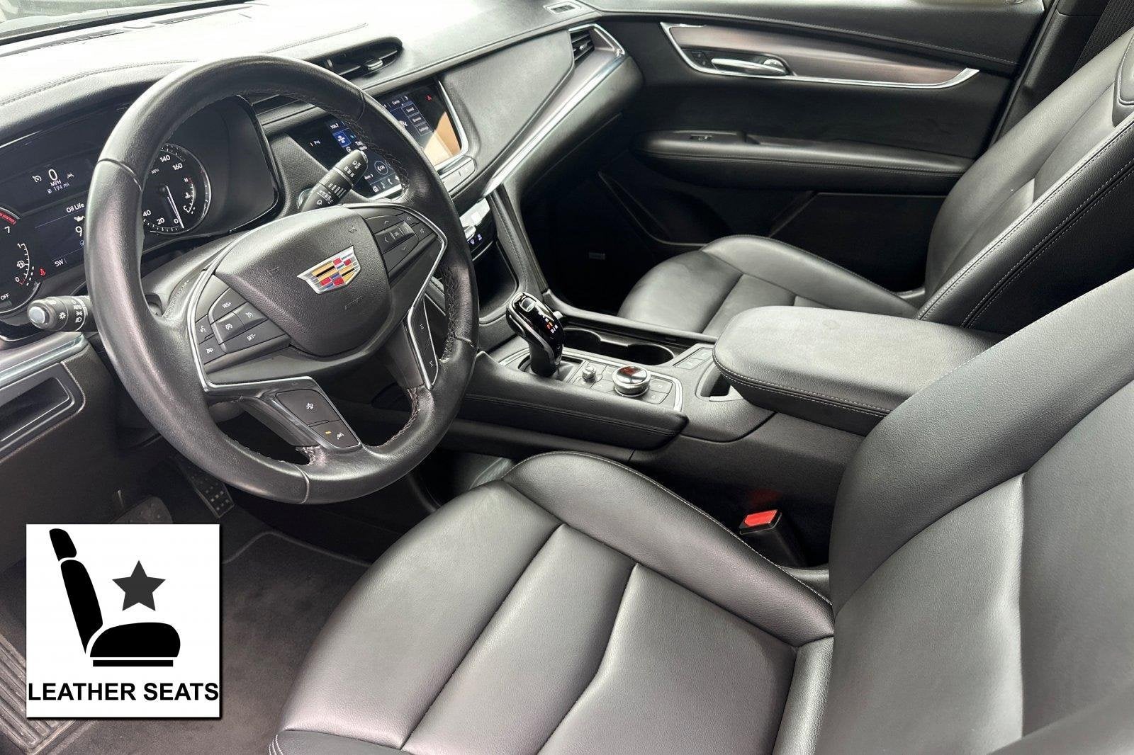 2022 Cadillac XT5 Luxury