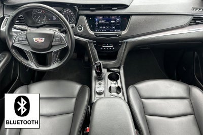 2022 Cadillac XT5 Luxury