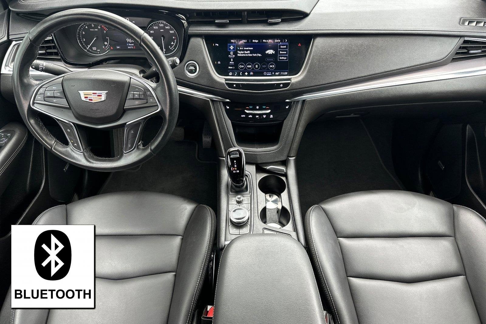 2022 Cadillac XT5 Luxury