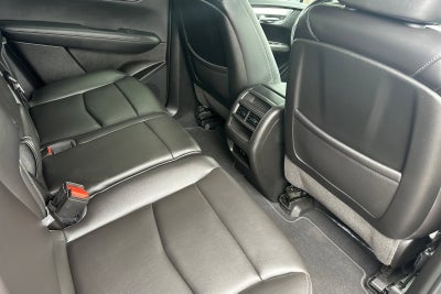 2022 Cadillac XT5 Luxury