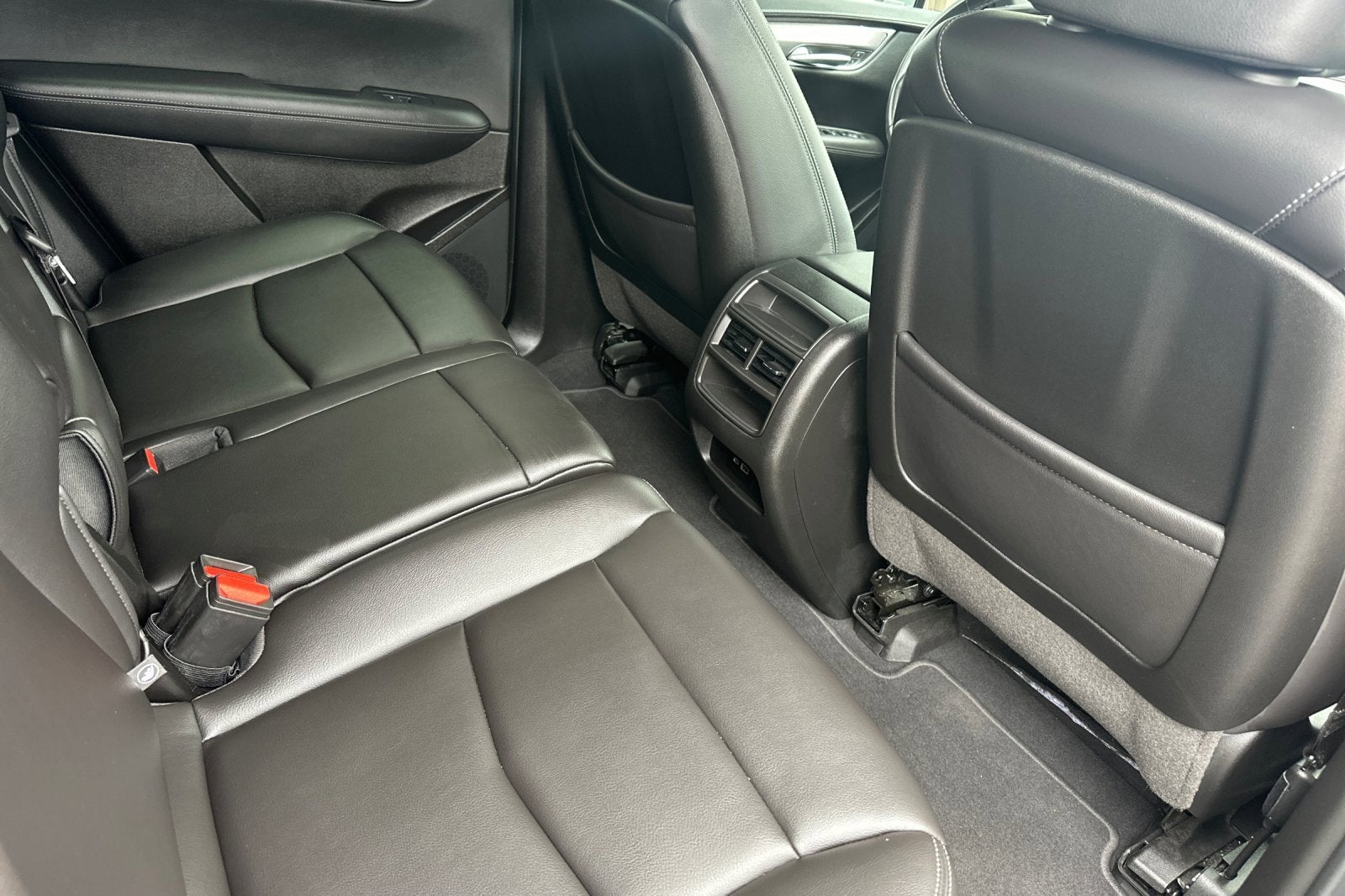 2022 Cadillac XT5 Luxury