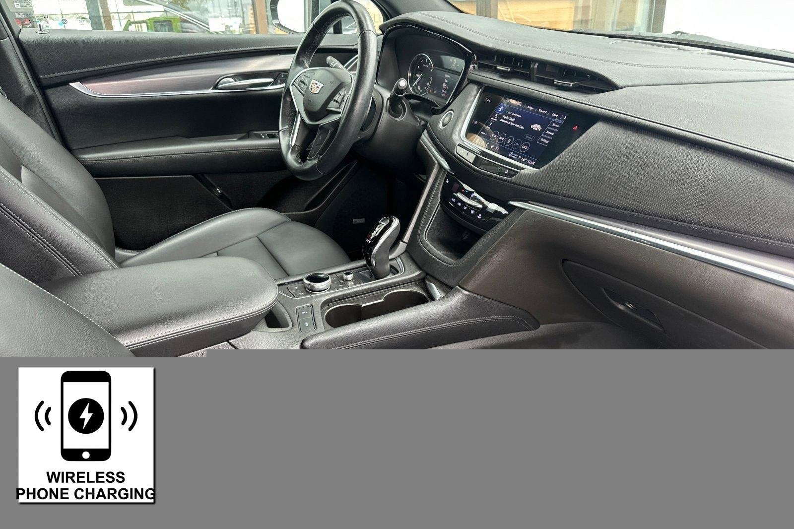 2022 Cadillac XT5 Luxury