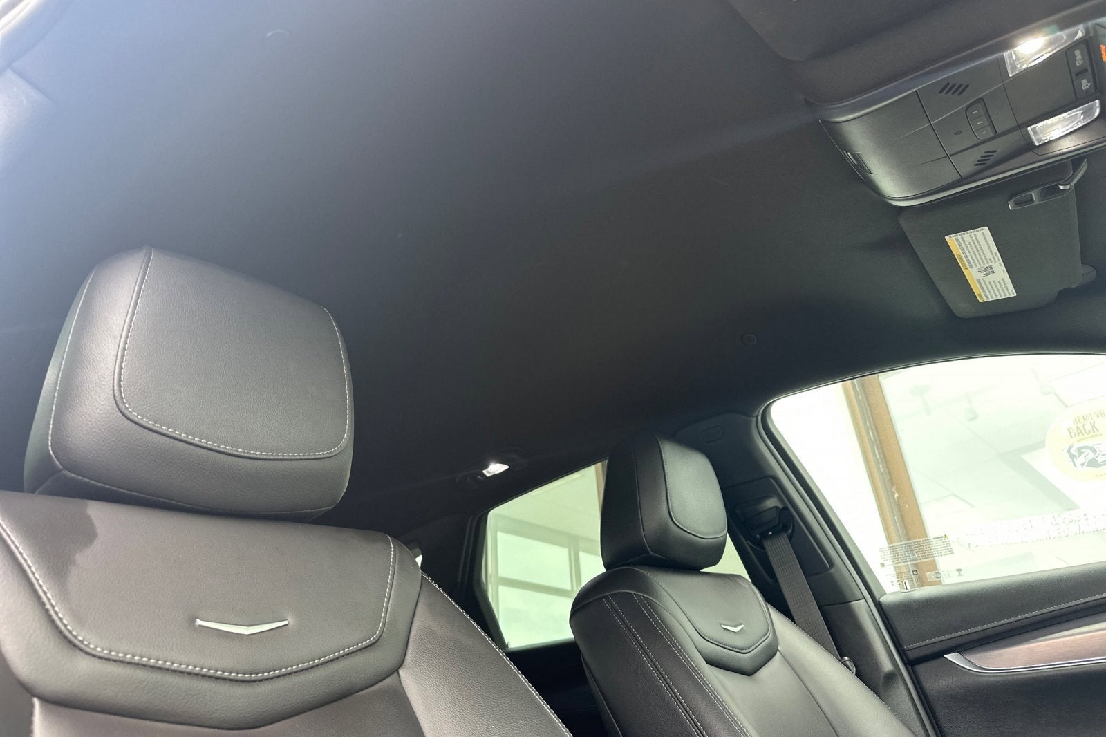 2022 Cadillac XT5 Luxury