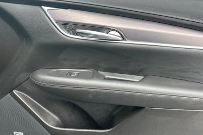 2022 Cadillac XT5 Luxury