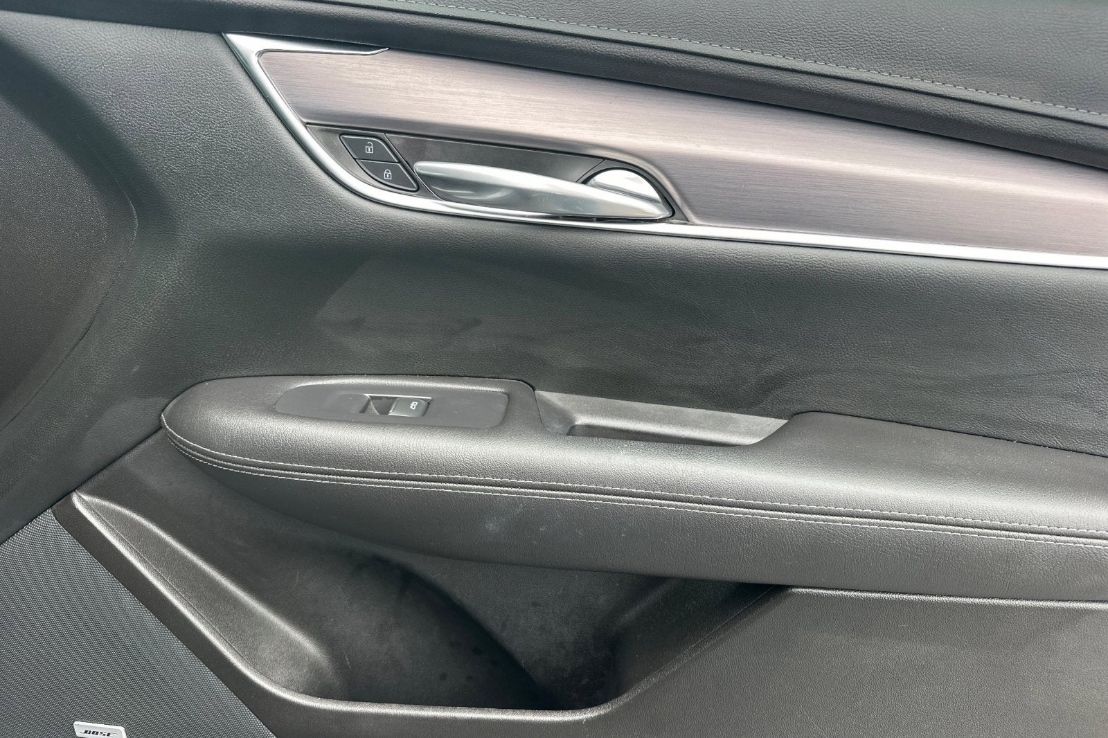 2022 Cadillac XT5 Luxury