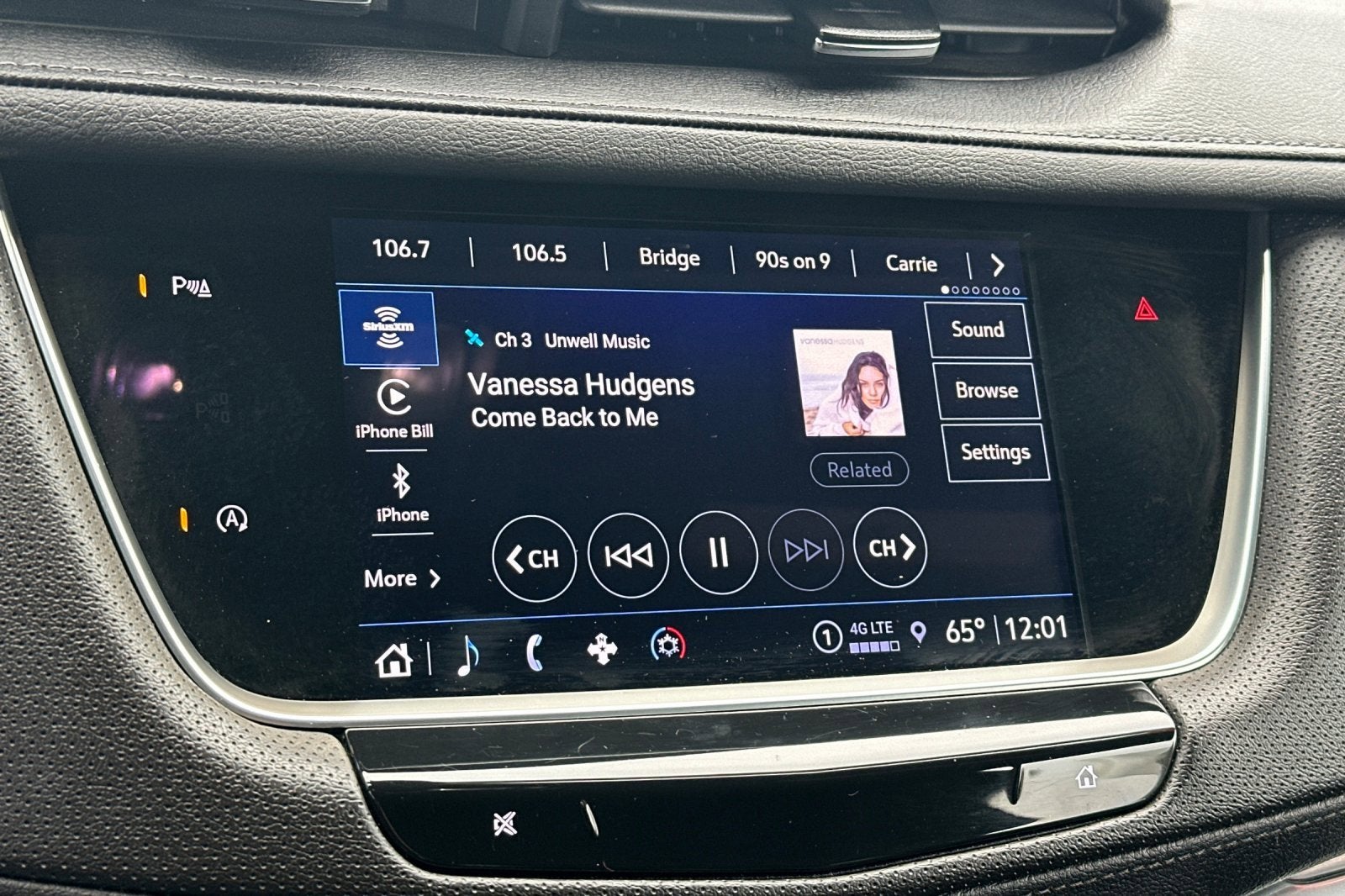 2022 Cadillac XT5 Luxury